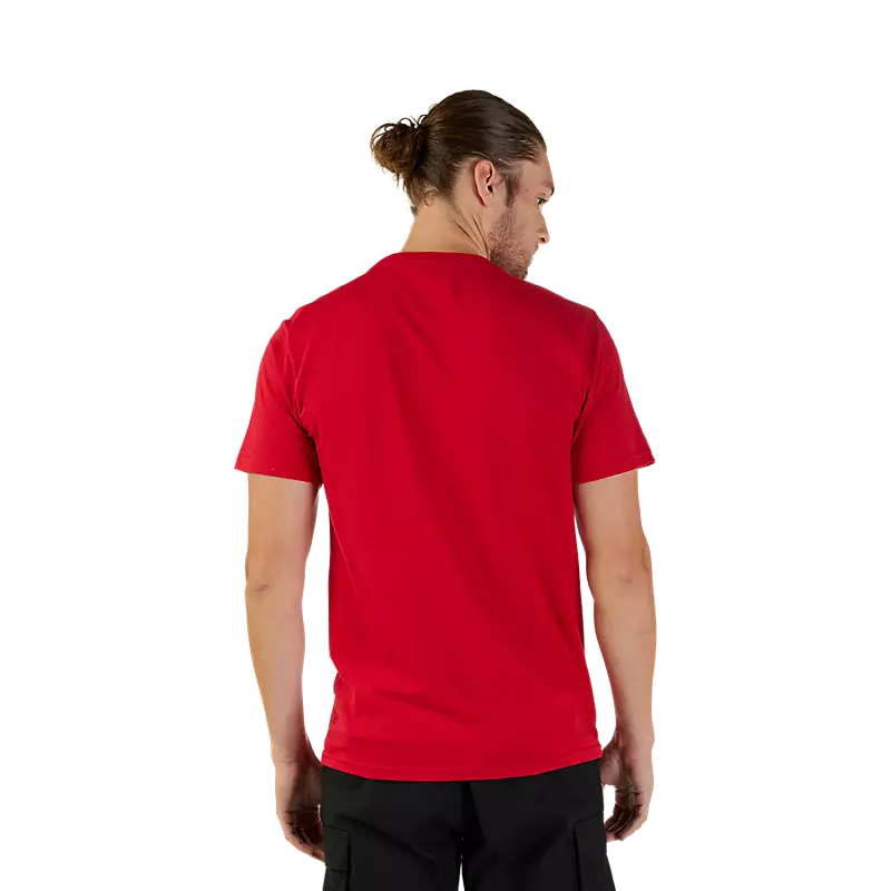CAMISETA MASCULINO FOX LFS FOX HEAD PREM